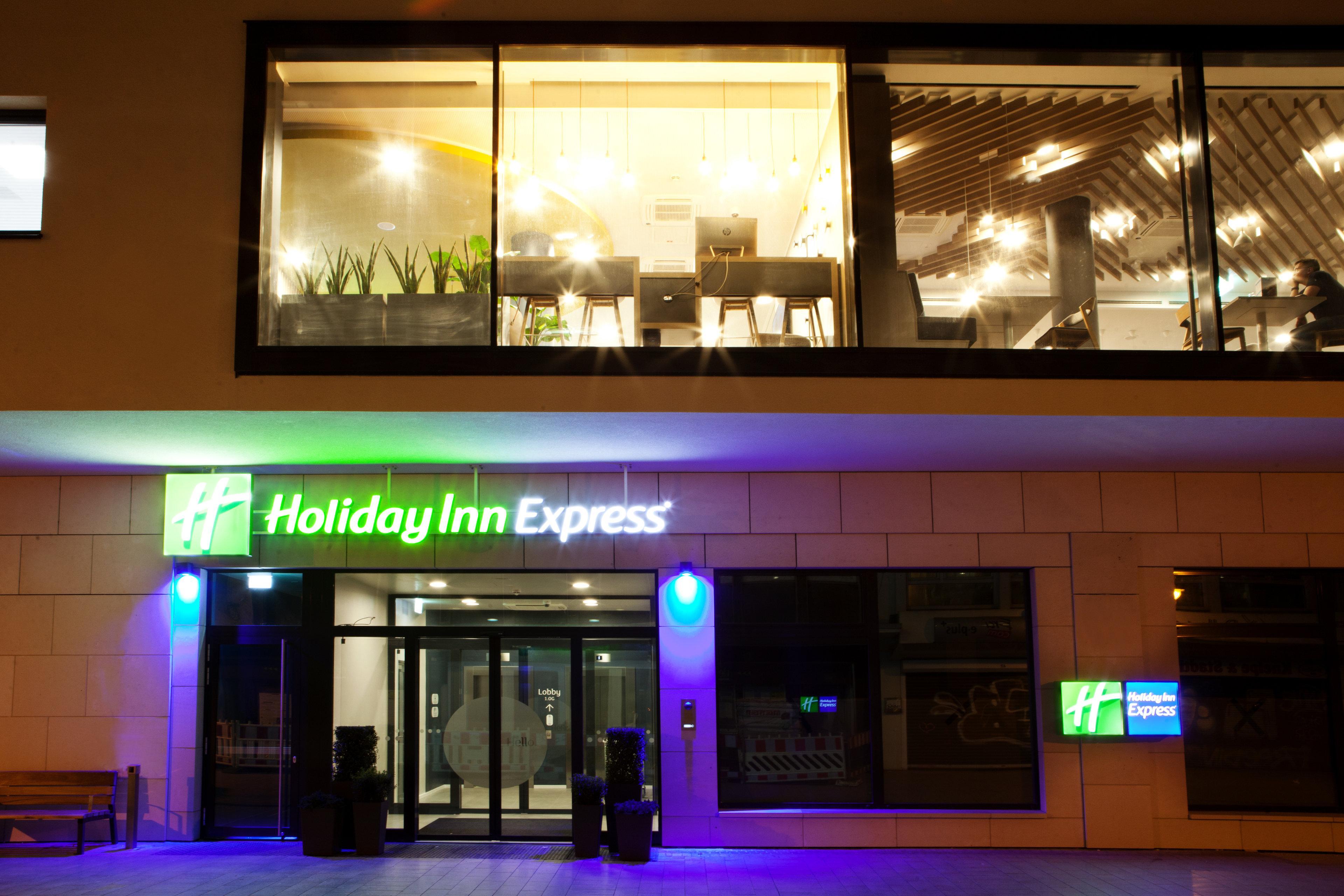 Holiday Inn Express - Mulheim - Ruhr, An Ihg Hotel Mülheim an der Ruhr Kültér fotó