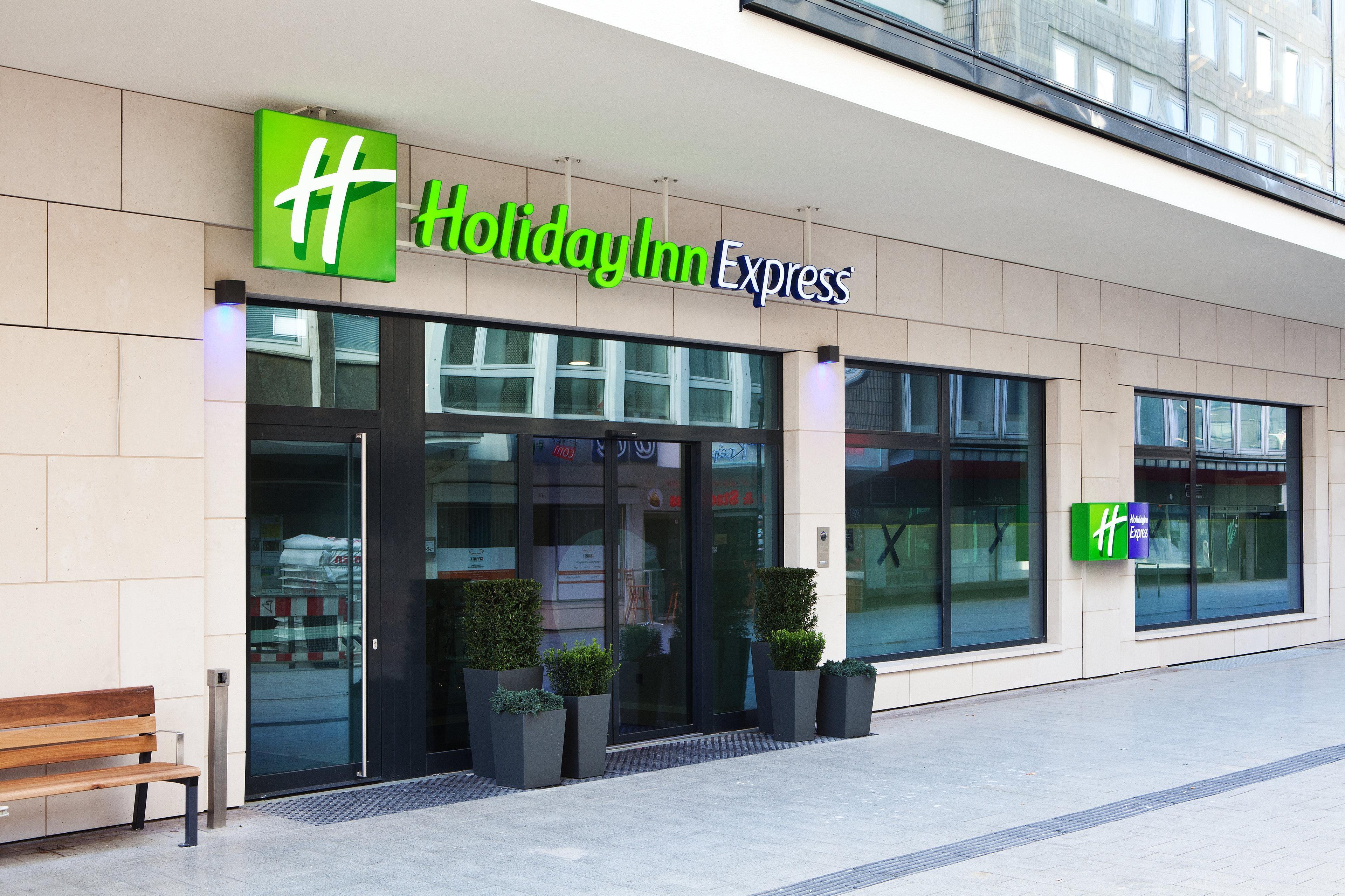 Holiday Inn Express - Mulheim - Ruhr, An Ihg Hotel Mülheim an der Ruhr Kültér fotó